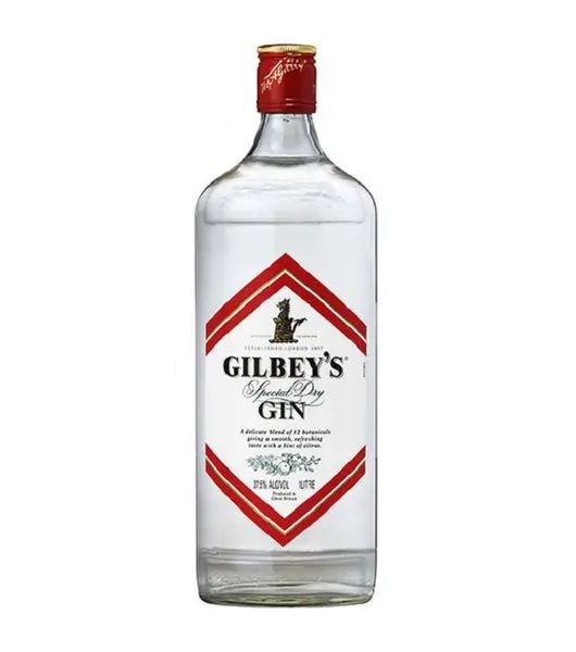 Gilbeys  - Liquor Stream