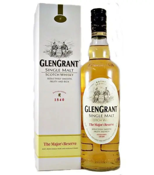 glen grant - Liquor Stream