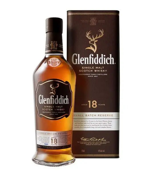 glenfiddich 18 years - Liquor Stream