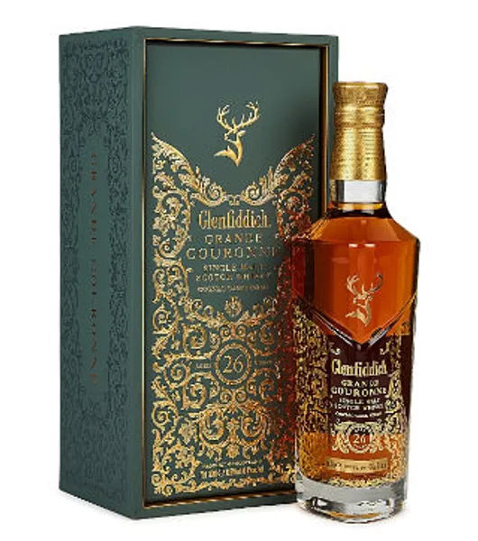 Glenfiddich Grande Couronne 26 Years - Liquor Stream