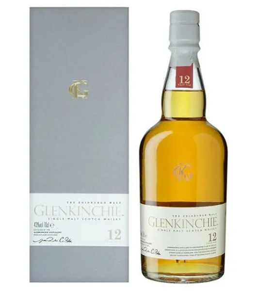 glenkinchie 12 years - Liquor Stream