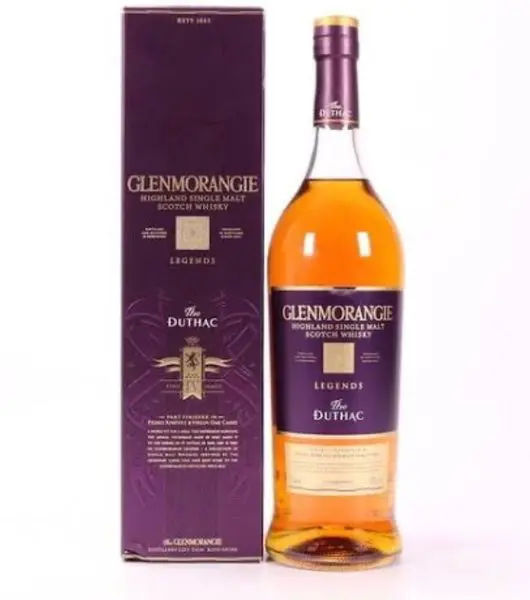 glenmorangie duthac - Liquor Stream