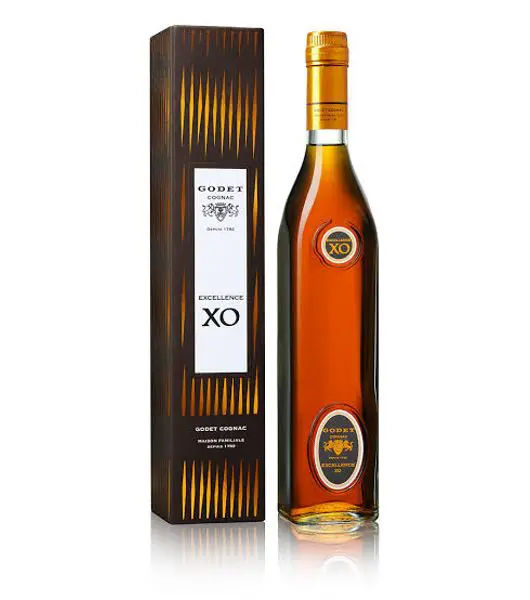 Godet xo  - Liquor Stream