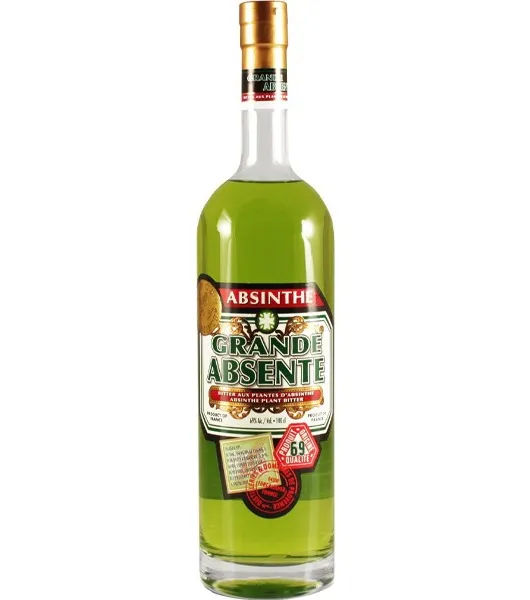 Grande Absente - Liquor Stream