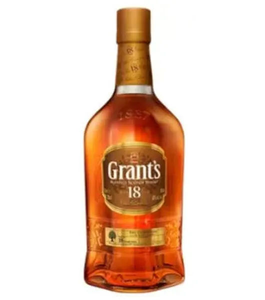 Grants 18 Years - Liquor Stream