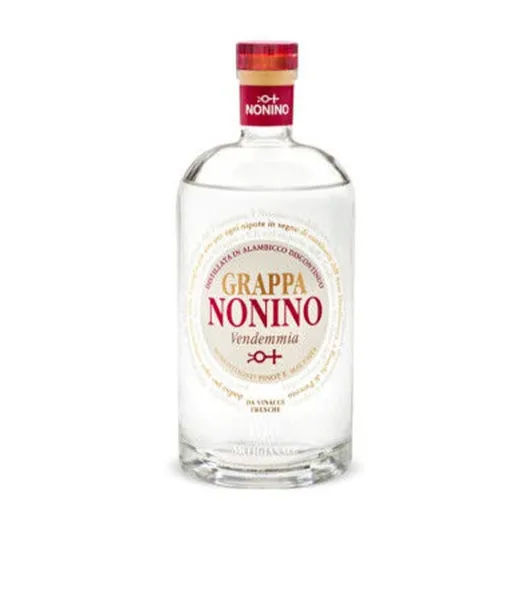Grappa Nonino Vendemmia White - Liquor Stream