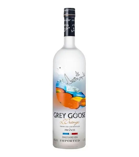 Grey Goose L’Orange  - Liquor Stream