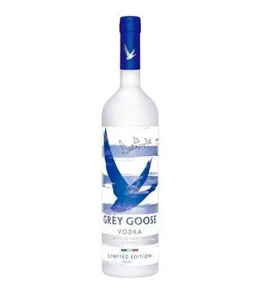 Grey Goose Riviera Limited Edition  - Liquor Stream