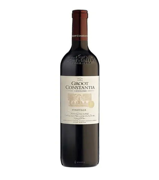 Groot constantia pinotage - Liquor Stream