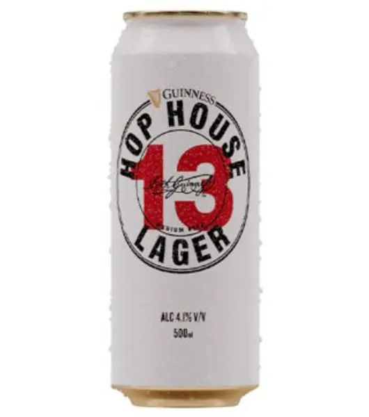 Guinness Hop House 13 - Liquor Stream