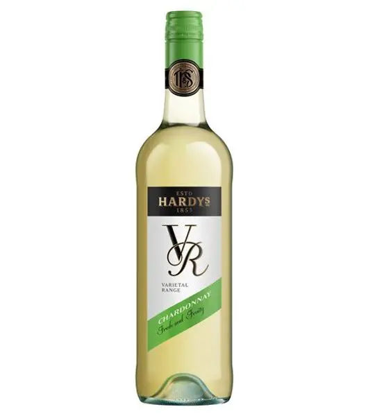 Hardys Chardonnay - Liquor Stream