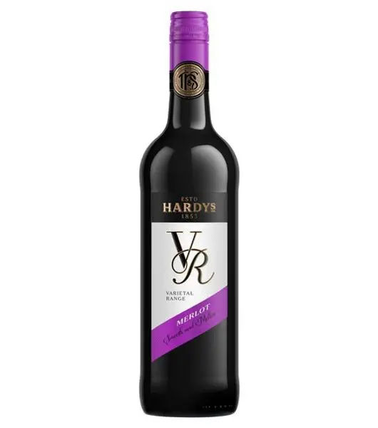 Hardys Merlot - Liquor Stream