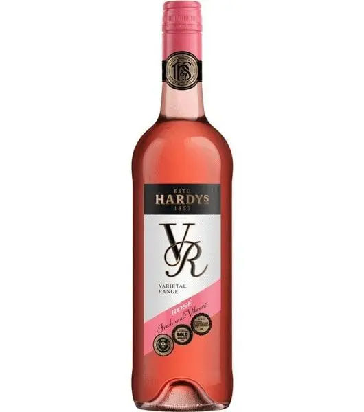 Hardys Rose - Liquor Stream