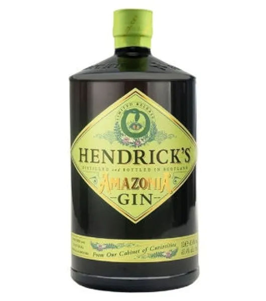Hendricks Amazonia - Liquor Stream