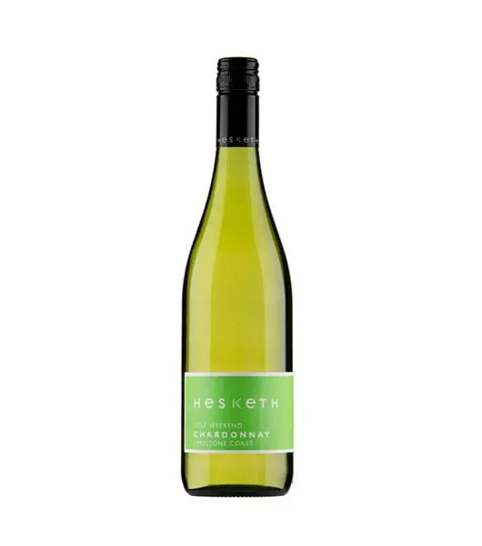Hesketh lost weekend chardonnay - Liquor Stream
