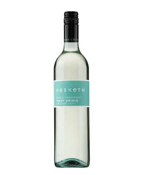  Hesketh Rules of Engagement Pinot Grigio  - Liquor Stream