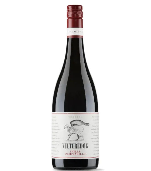 Hesketh Vulture Dog Shiraz Tempranillo - Liquor Stream