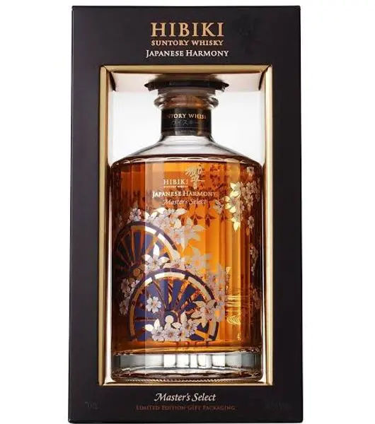 Hibiki Harmony Master's Select Limited Edition  - Liquor Stream