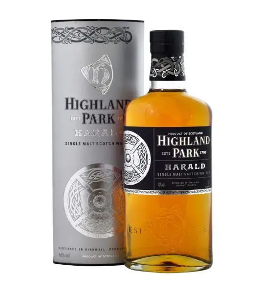 Highland Park Harald  - Liquor Stream