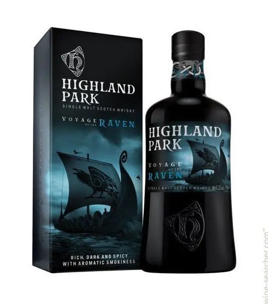 Highland park voyage of the raven  - Liquor Stream