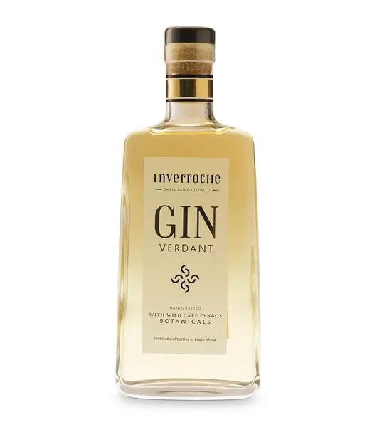 Inverroche verdant gin - Liquor Stream