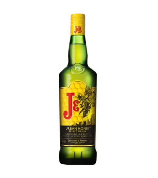 J&B honey - Liquor Stream