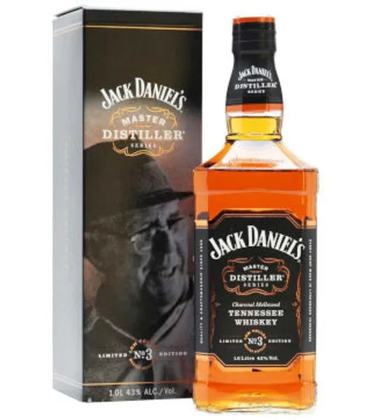 Jack Daniels Master Distillers Series No 3 - Liquor Stream