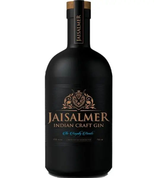 Jaisalmer Indian Craft Gin - Liquor Stream