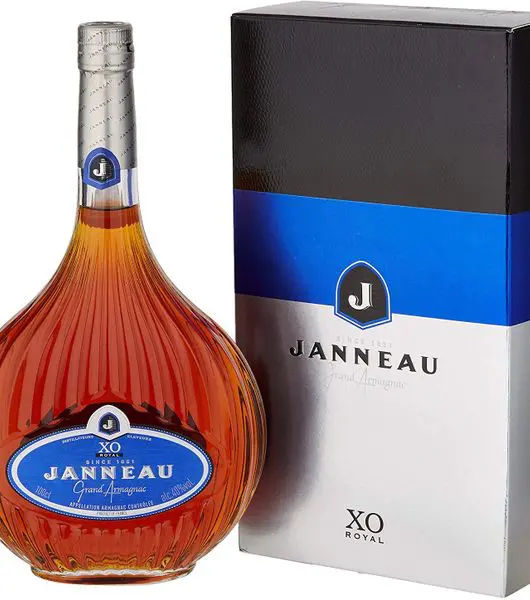 Janneau xo armagnac - Liquor Stream