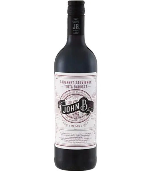 John b Cabernet Sauvignon - Liquor Stream