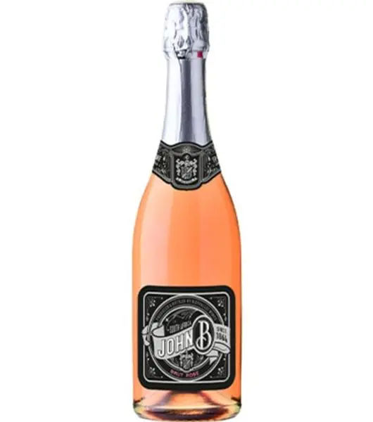 John B sparkling rose - Liquor Stream