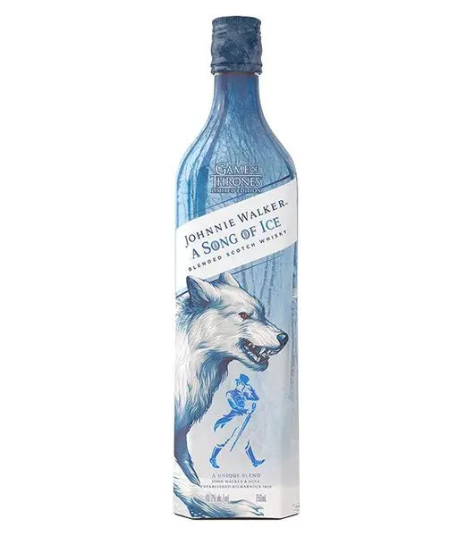 johnnie walker a song of ice  - Liquor Stream