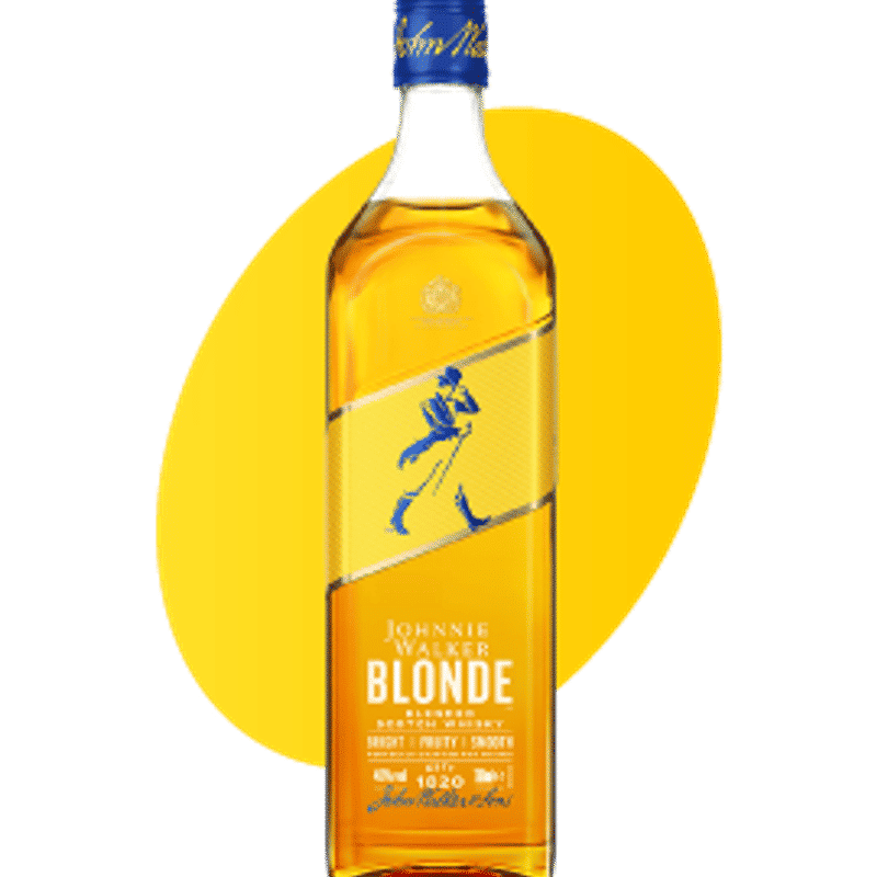 Johnnie Walker Blonde  - Liquor Stream