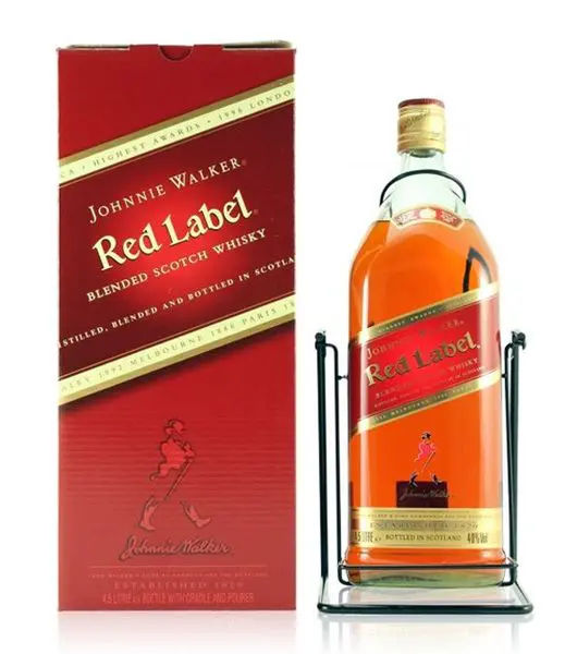 johnnie walker red label king size - Liquor Stream