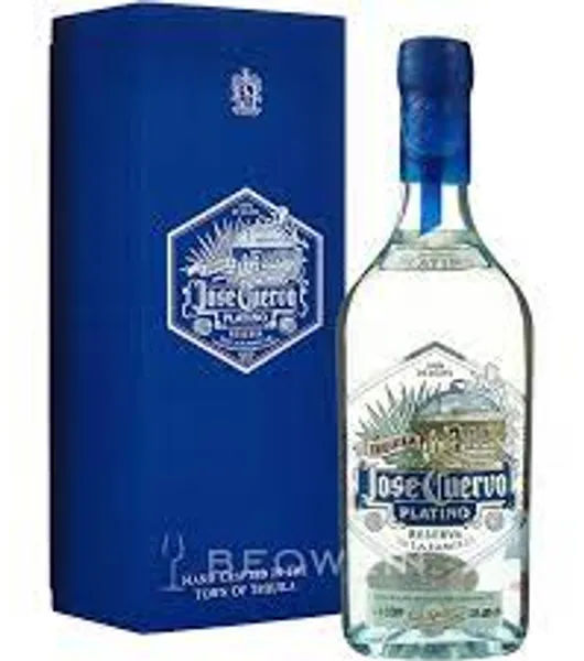Jose Cuervo Reserva De La Familia Platino - Liquor Stream