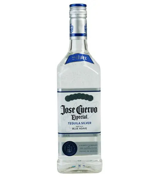 jose cuervo silver - Liquor Stream