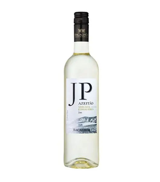 JP Azeitao Moscatel Fernao Pires - Liquor Stream