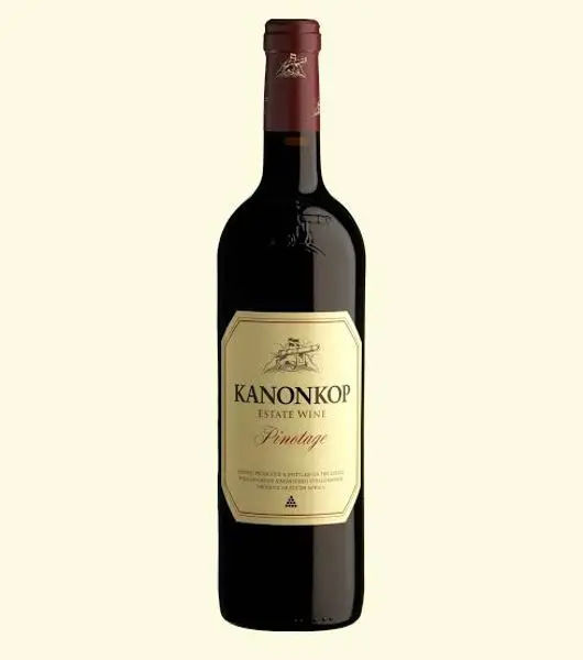 Kanonkop estate pinotage - Liquor Stream