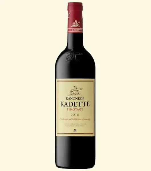 Kanonkop kadette pinotage - Liquor Stream