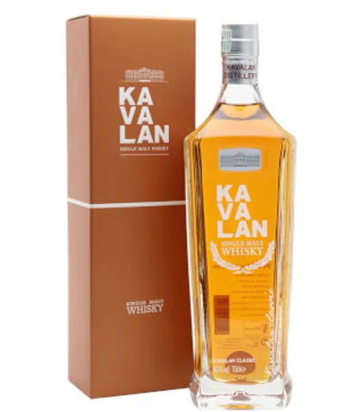  Kavalan - Liquor Stream