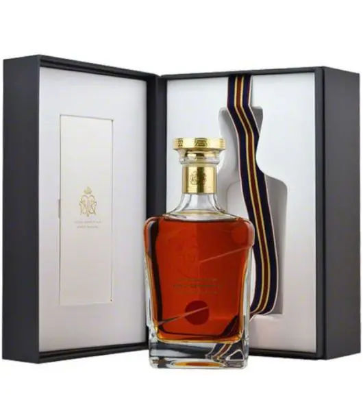 Johnnie Walker King George V - Liquor Stream