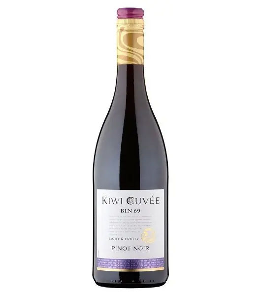 Kiwi cuvee pinot noir - Liquor Stream