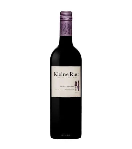 Kleine rust pinotage shiraz - Liquor Stream