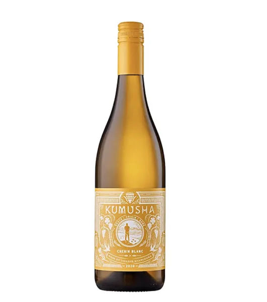 Kumusha Chenin Blanc - Liquor Stream