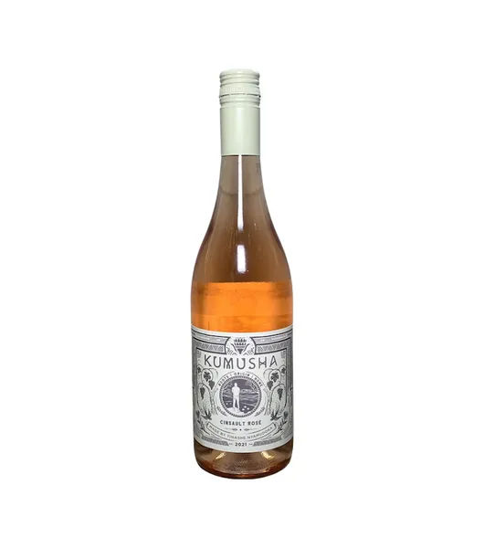 Kumusha Cinsault Rose - Liquor Stream