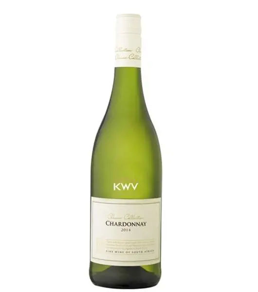 KWV chardonnay - Liquor Stream