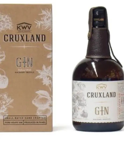 kwv cruxland  - Liquor Stream