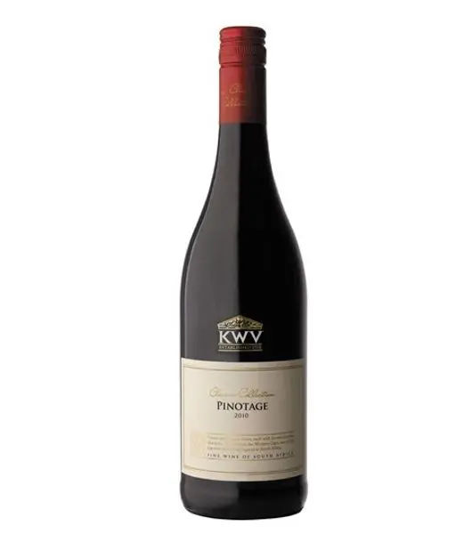 KWV pinotage - Liquor Stream