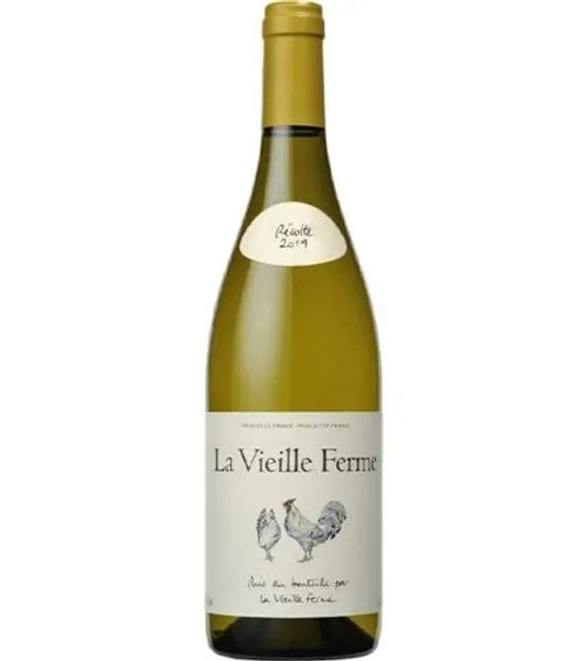 La vieille ferme blanc - Liquor Stream