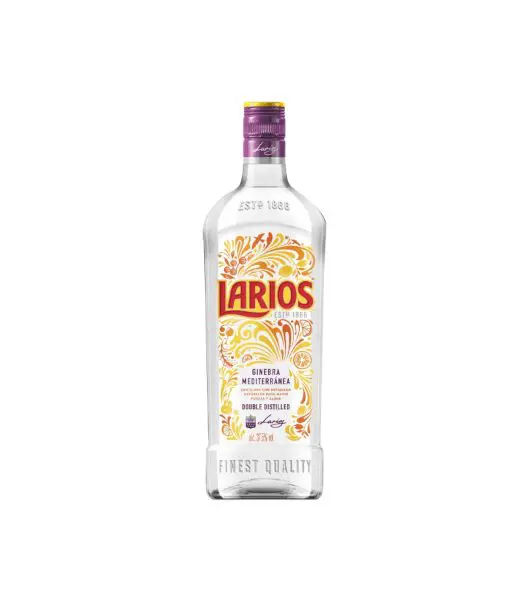 Larios gin - Liquor Stream
